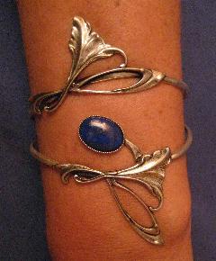 bracelet elfique Fanny Lune