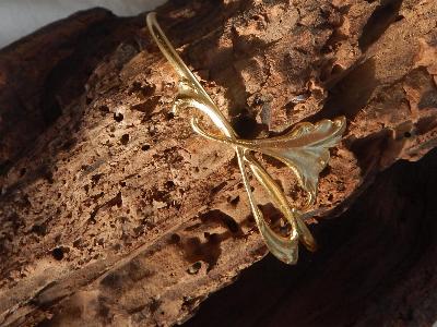 Bracelet Art nouveau bracelet elfique Art Nouveau