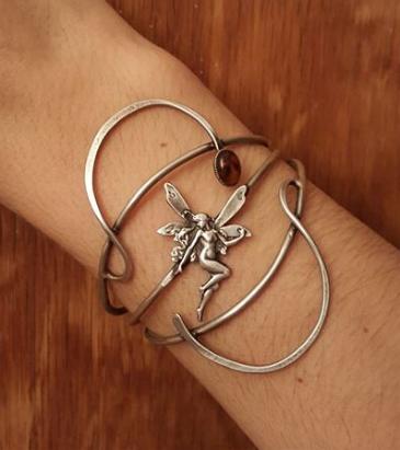 Bracelet Sur le fil