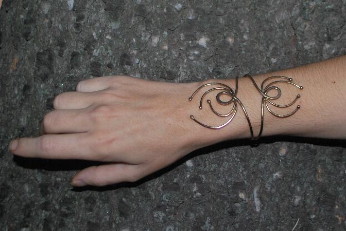 bracelet Turbulence