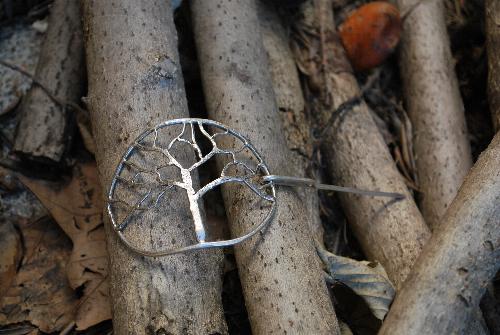 Fibule L'arbre de vie