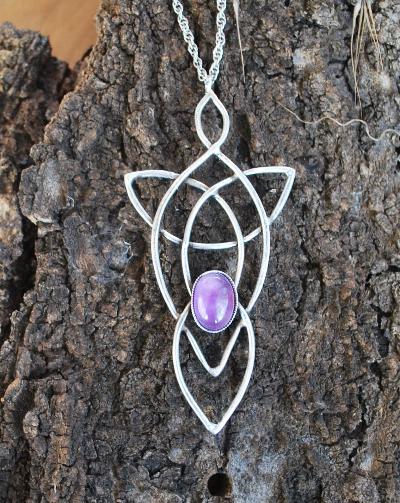 pendentif Etoile d'un soir