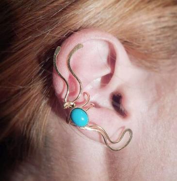 bague d'oreille Jiminy