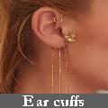 ear cuff elfique, bijou d'oreille original